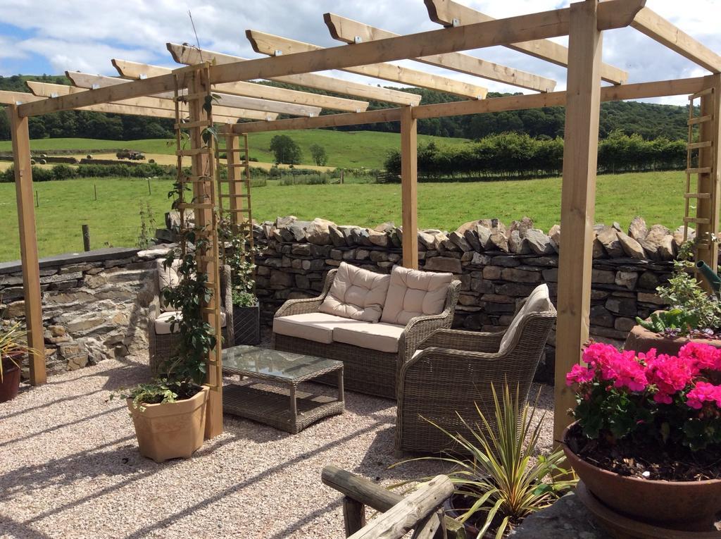 Crosslands Farm Hotel Kendal Exterior foto