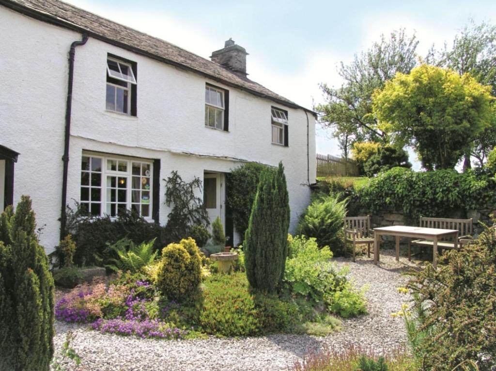 Crosslands Farm Hotel Kendal Exterior foto