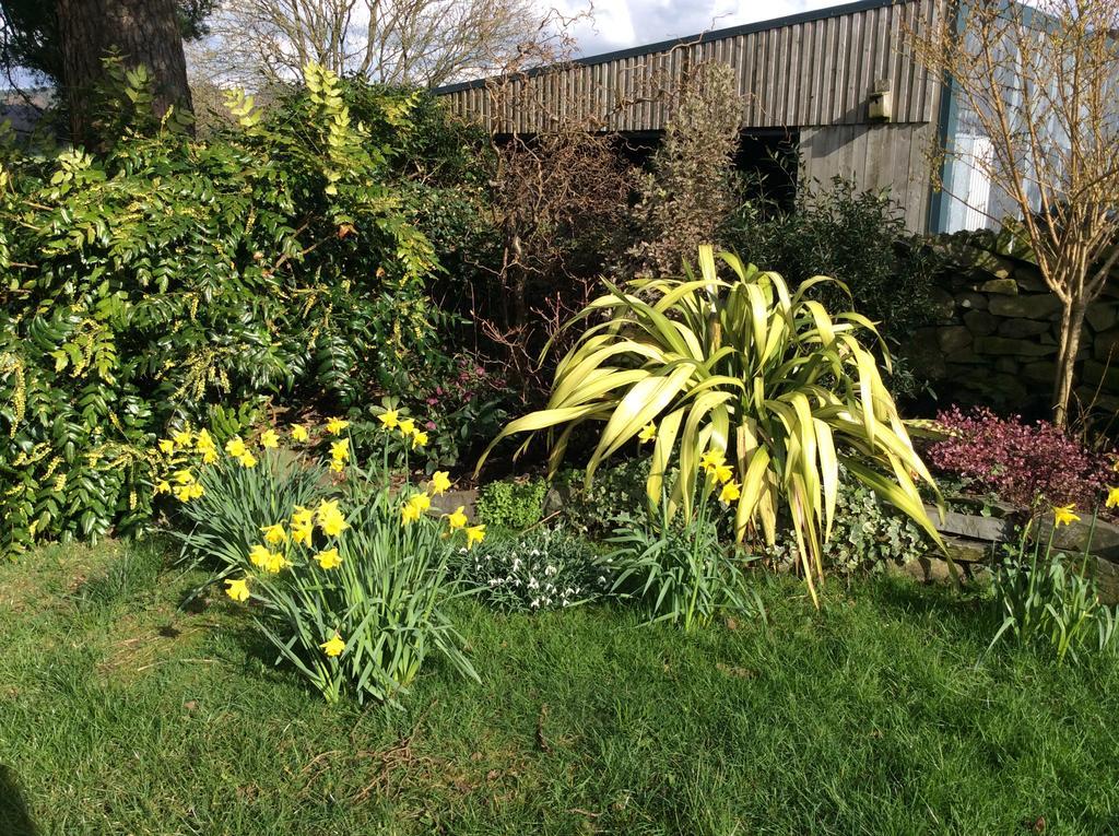 Crosslands Farm Hotel Kendal Exterior foto