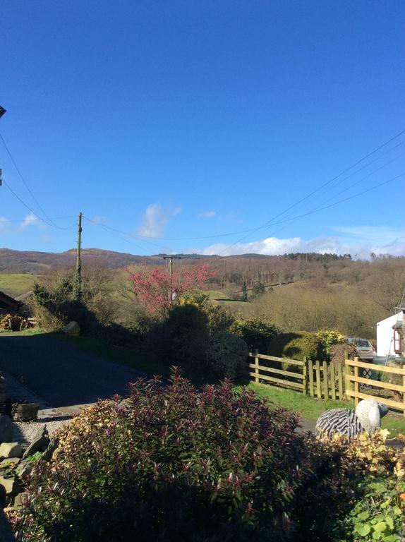 Crosslands Farm Hotel Kendal Exterior foto