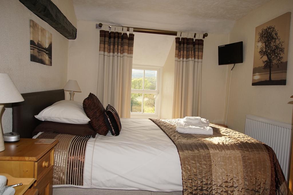 Crosslands Farm Hotel Kendal Exterior foto
