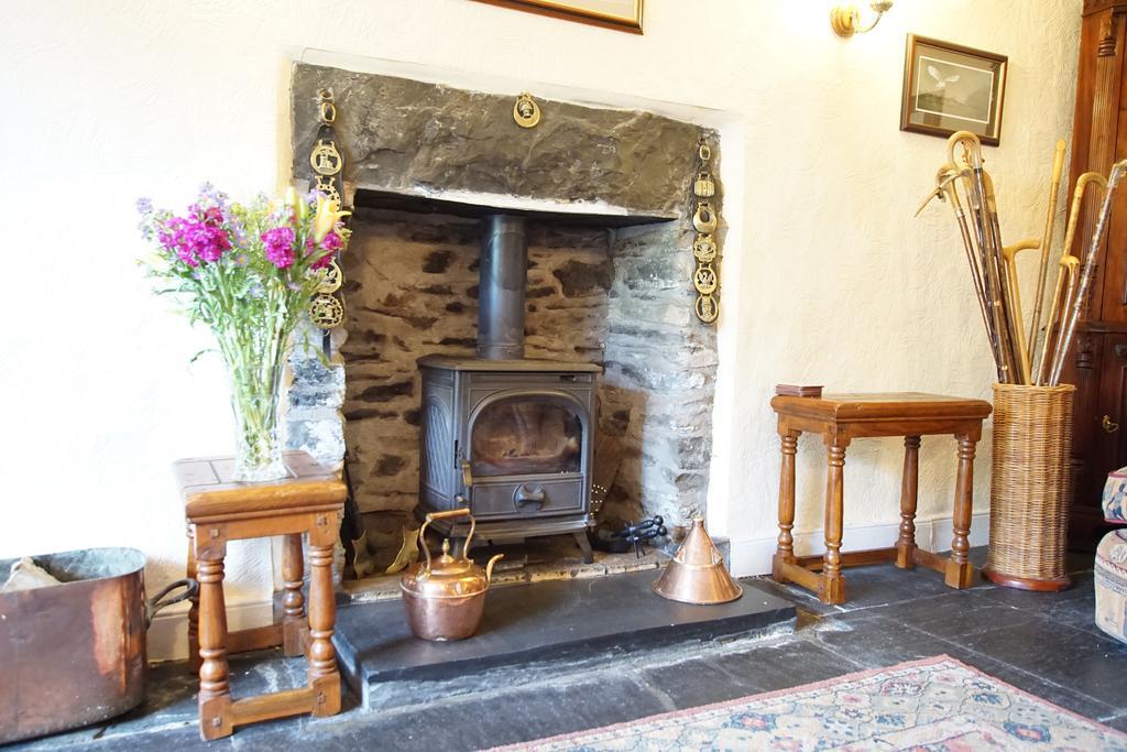 Crosslands Farm Hotel Kendal Exterior foto