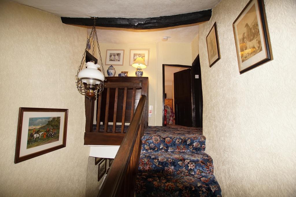 Crosslands Farm Hotel Kendal Exterior foto