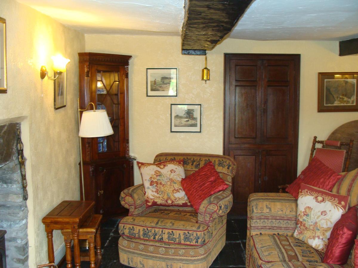 Crosslands Farm Hotel Kendal Exterior foto
