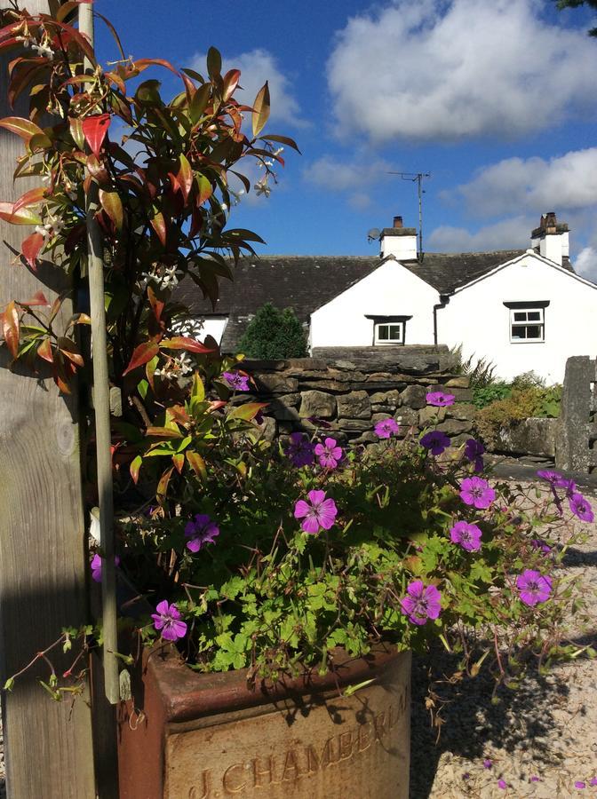 Crosslands Farm Hotel Kendal Exterior foto
